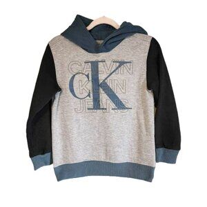 EUC Boy's Calvin Klien Hoodie